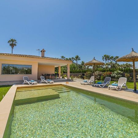 Villa Can Segue Alcúdia Kültér fotó