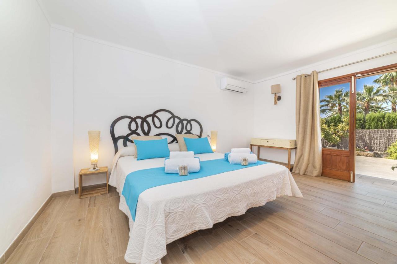 Villa Can Segue Alcúdia Kültér fotó
