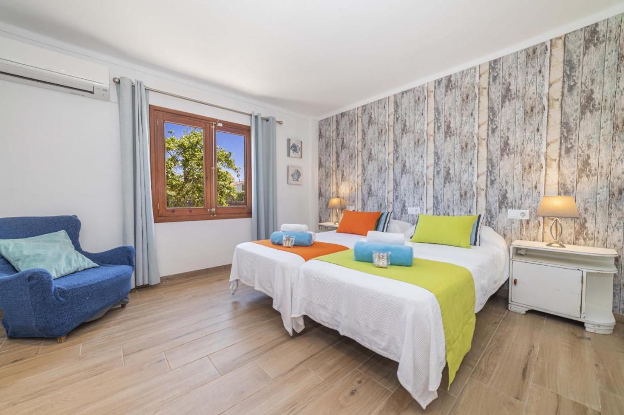 Villa Can Segue Alcúdia Kültér fotó
