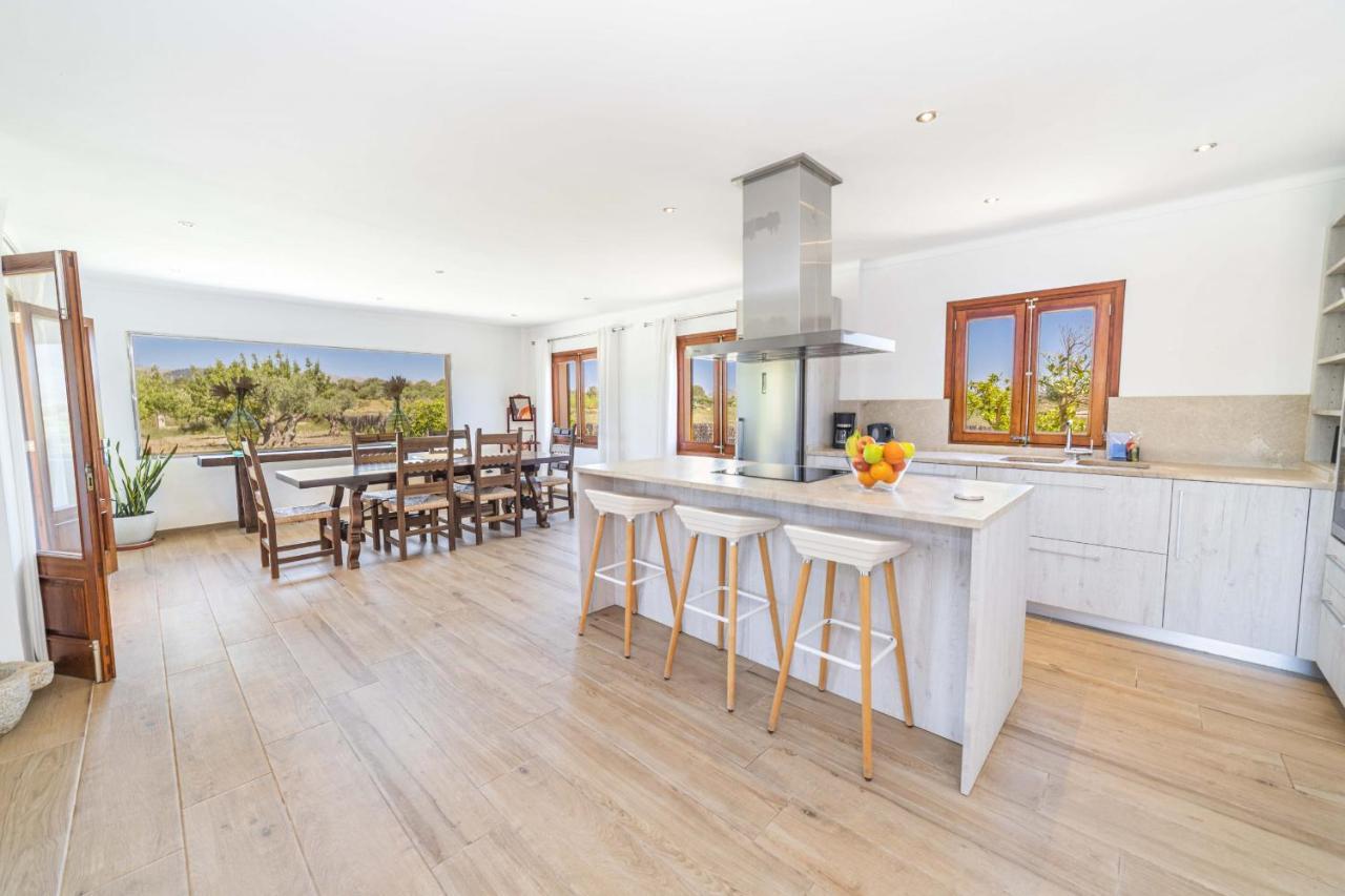 Villa Can Segue Alcúdia Kültér fotó