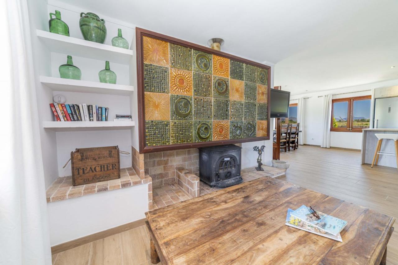 Villa Can Segue Alcúdia Kültér fotó