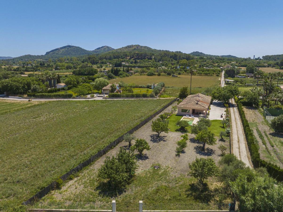 Villa Can Segue Alcúdia Kültér fotó