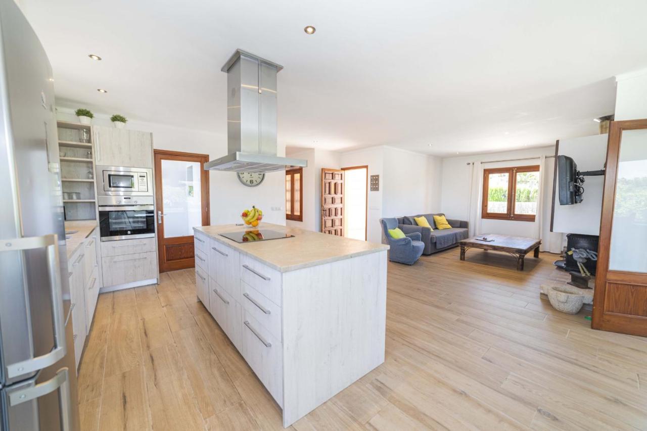 Villa Can Segue Alcúdia Kültér fotó