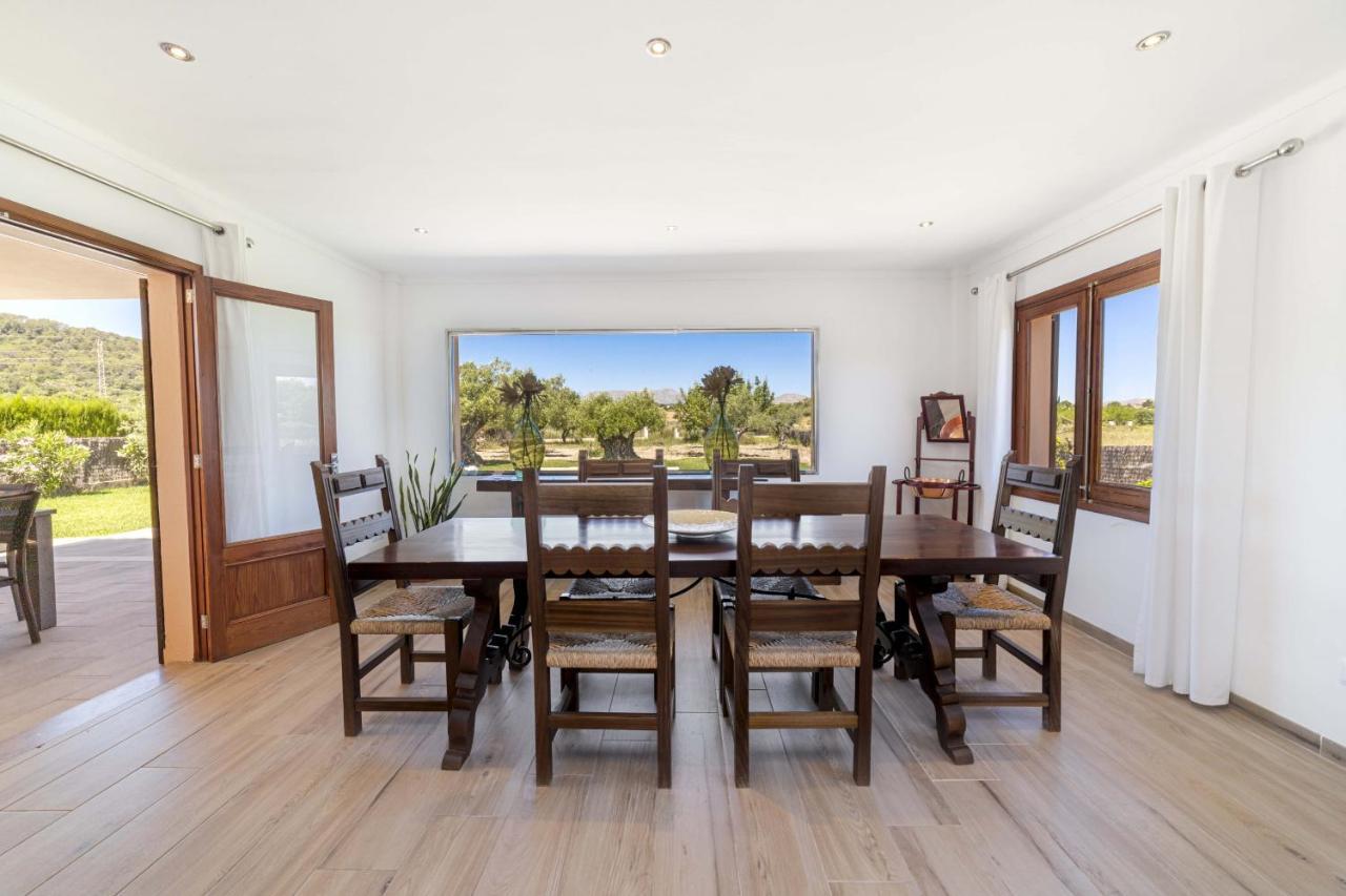 Villa Can Segue Alcúdia Kültér fotó