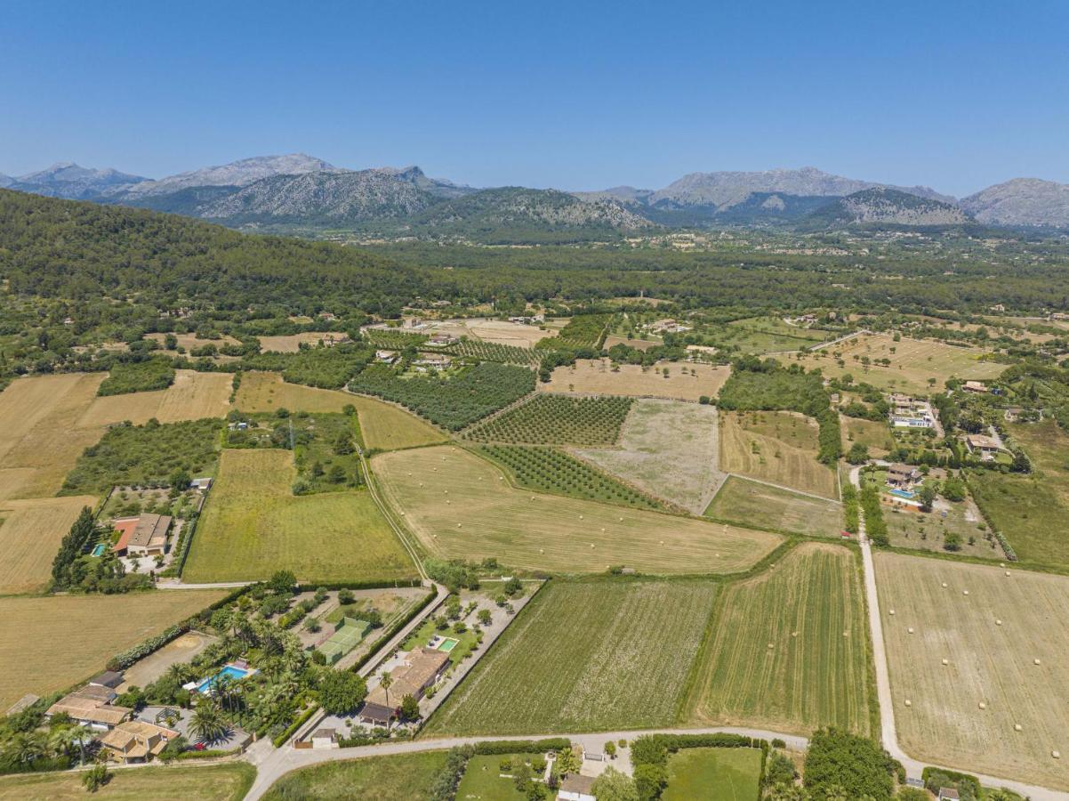Villa Can Segue Alcúdia Kültér fotó