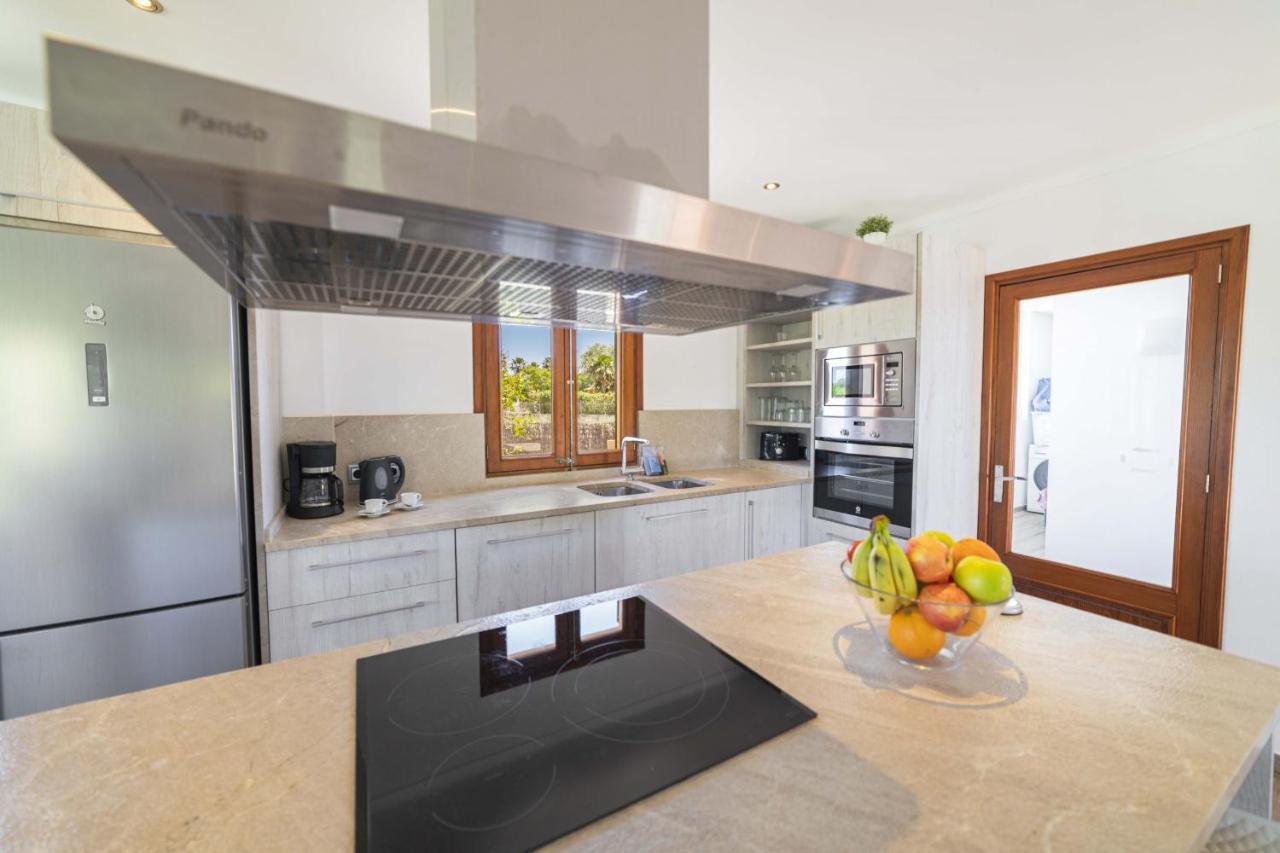 Villa Can Segue Alcúdia Kültér fotó