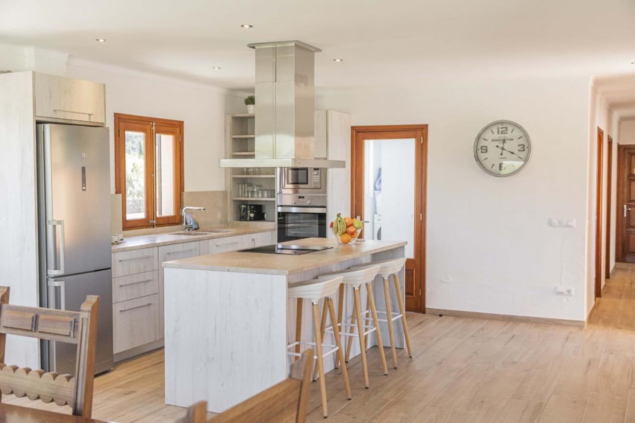 Villa Can Segue Alcúdia Kültér fotó