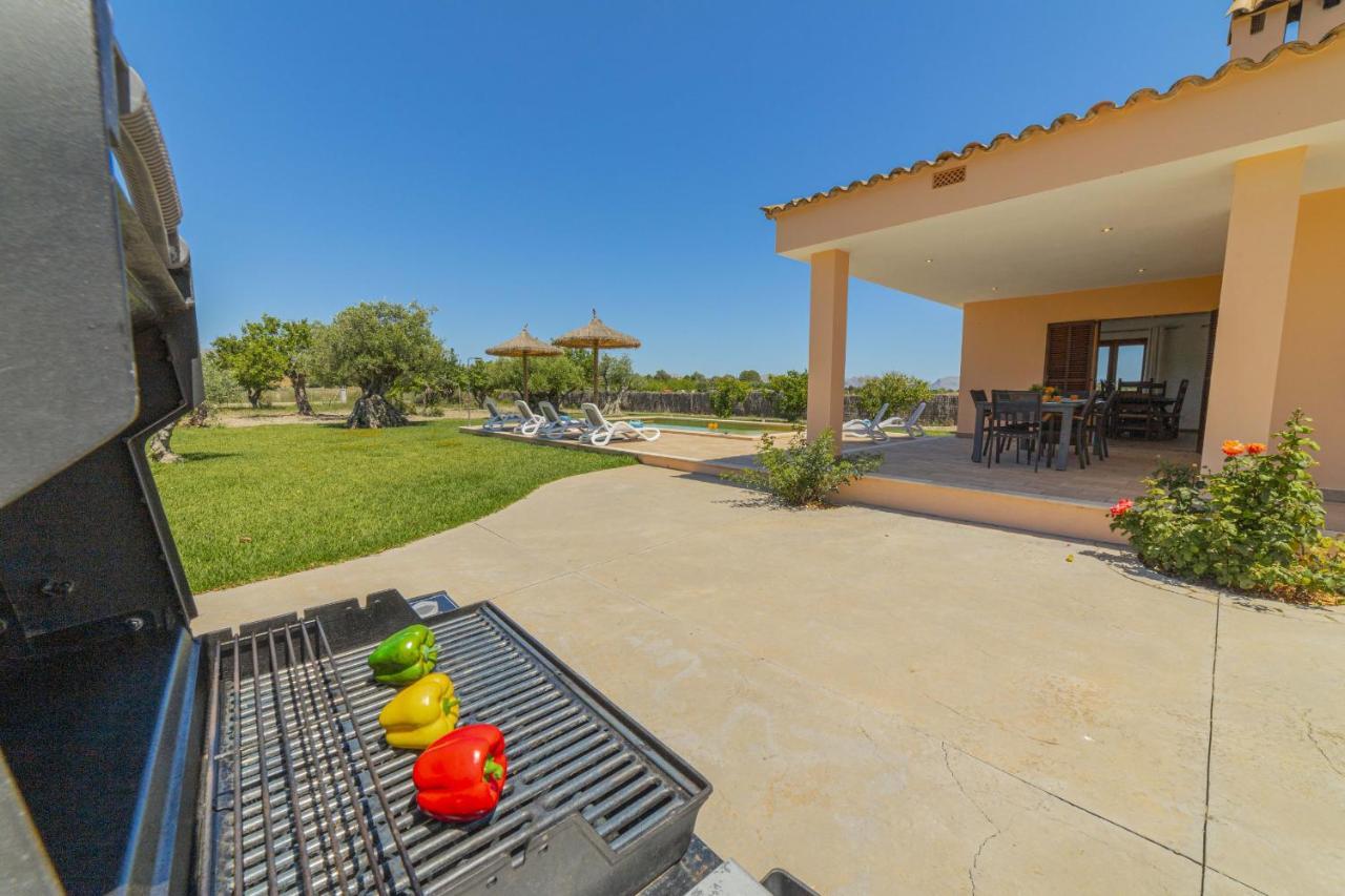 Villa Can Segue Alcúdia Kültér fotó