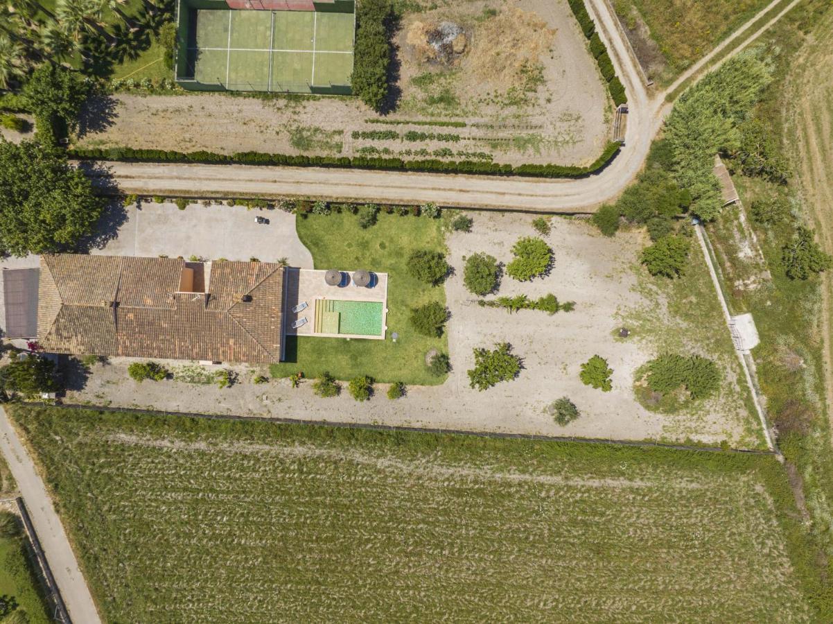 Villa Can Segue Alcúdia Kültér fotó